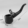 Classic Bubble Pipe Wand for Fun and Stress Relief