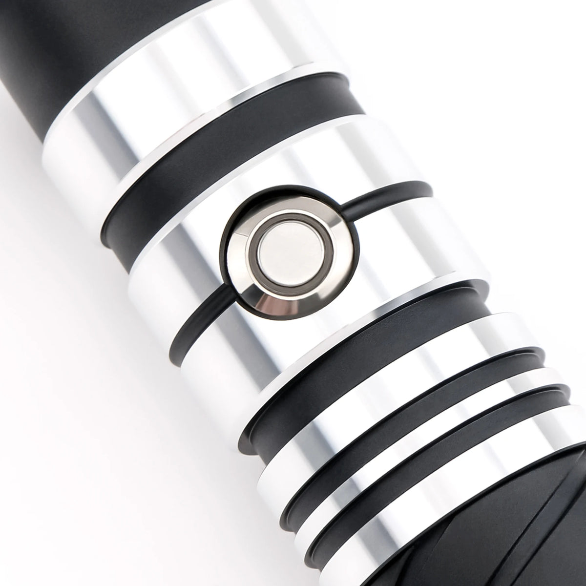 Premium Metal Lightsaber with Smooth Swing and 16 Sound Effects