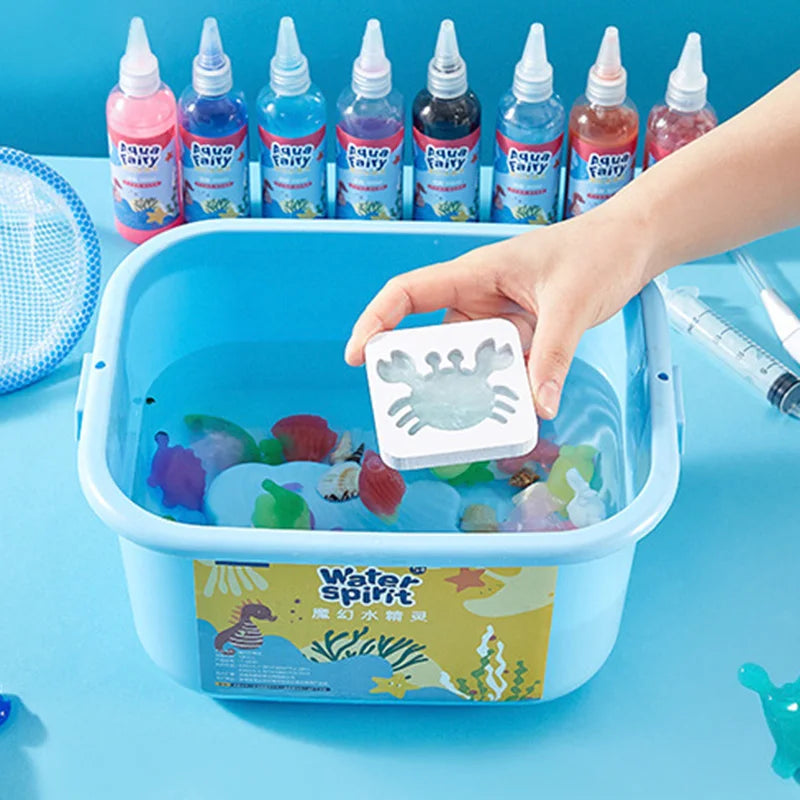 3D Water Elf DIY Craft Kit for Kids