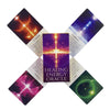 Healing Energy Oracle Cards – 54-Card English Divination Deck