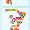 Bath Time Duck Slide Toy Set