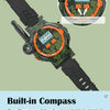 Kids Walkie-Talkie Watch Toy with Two-Way Radio