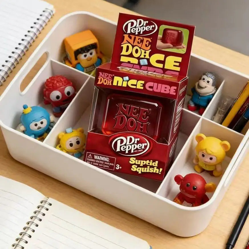 Sensory Fidget Cube for Stress Relief and Focus