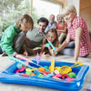 Magnetic Fishing Set for Pool and Outdoor Play