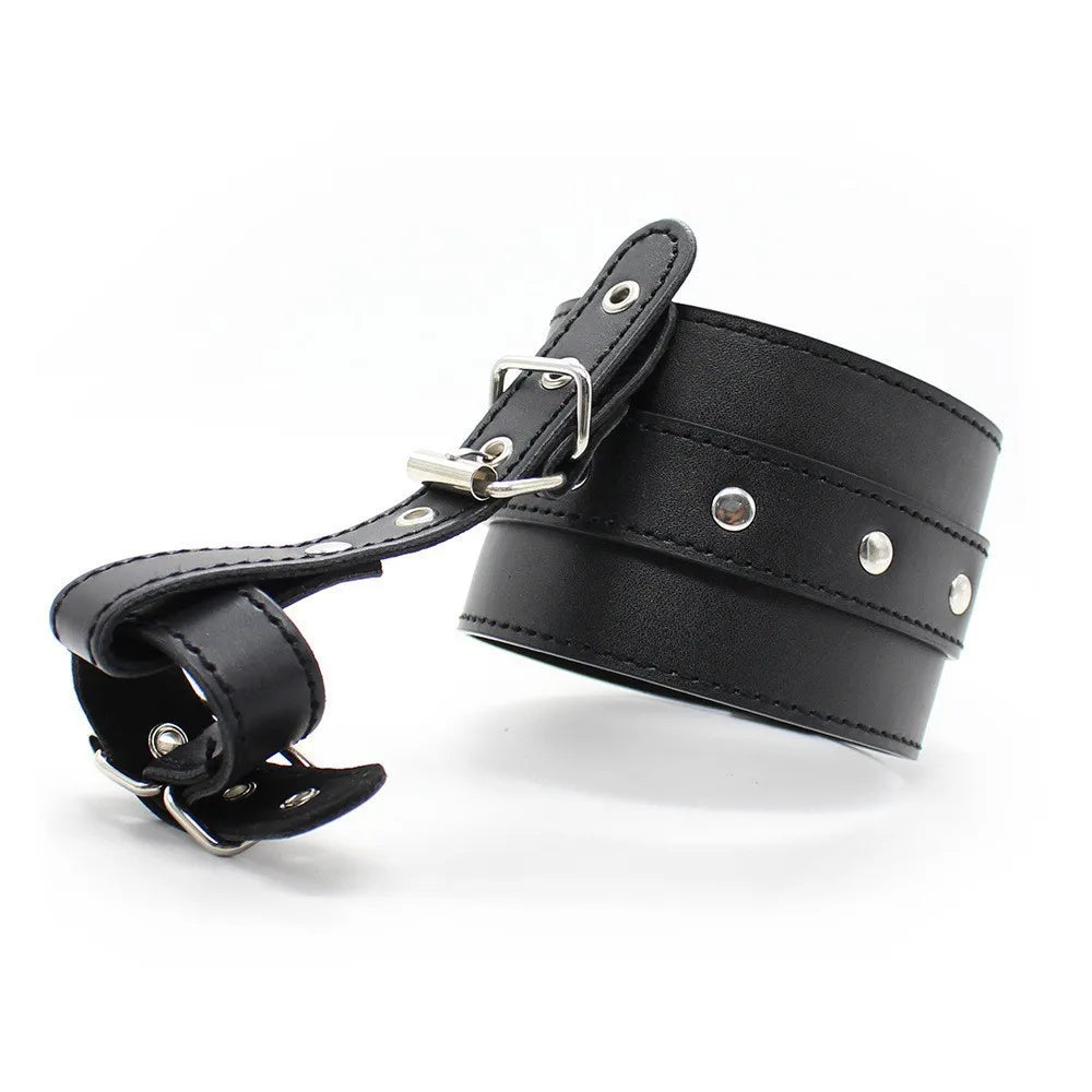 Adjustable Bondage Cuff Set for Couples