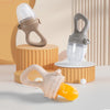 Baby Fruit Feeder with Silicone Mesh Bag