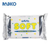 A package of artist soft air-dry stone plastic clay for sculpting and crafting