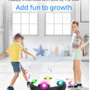 Floating Soccer Ball Toy with Air Cushion – Levitating Foam Football for Kids