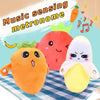 Interactive Banana Rhythm Plush Toy