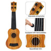 Kids' Ukulele Toy Guitar with Pick for Musical Fun