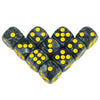 Marble Acrylic Dice Set – 16mm Round Corner Tabletop Dice