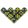 Marble Acrylic Dice Set – 16mm Round Corner Tabletop Dice