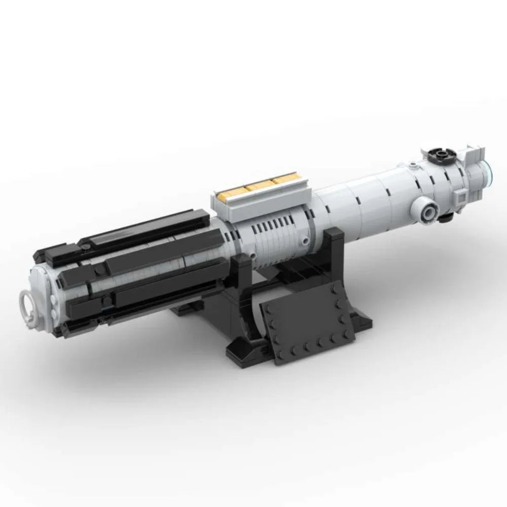 Star Wars-Inspired Lightsaber Building Kit – 217 Pieces