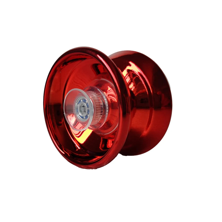 Aluminum Yoyo Ball for Kids and Adults