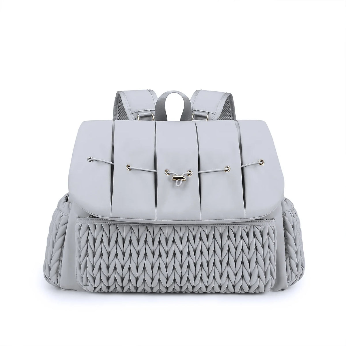 Large Capacity Waterproof Diaper Bag Tote