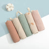 Soft and Absorbent Gauze Baby Burp Cloths (3-Pack)
