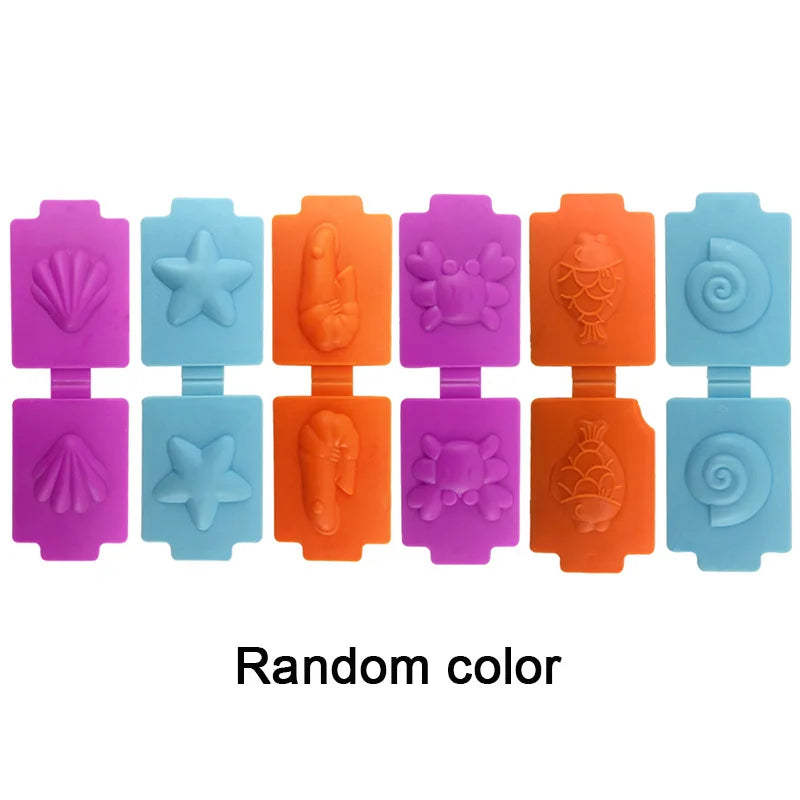 Animal Playdough Tools Kit for Kids with Cutters and Molds