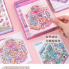 Miniature 3D Scene Stickers for Journaling & Crafting (Set of 30)