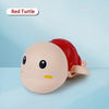 Wind-Up Swimming Turtle Bath Toys (Set of 3)
