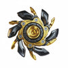 Precision Alloy Fidget Spinner for Stress Relief