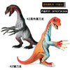 Realistic Dinosaur Figurine Collection for Imaginative Play