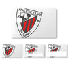 Athletic Club Bilbao Credit Card Sticker Set (4pcs)