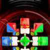 Professional 3x3 Magnetic Speed Cube