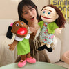 Soft Plush Full-Body Hand Puppet for Interactive Play