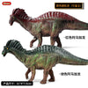 Realistic Dinosaur Figurine Collection for Imaginative Play