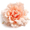 Silk Peony Artificial Flower Heads for Crafts and Home Decor