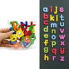 Magnetic Alphabet & Number Learning Set for Toddlers – EVA Foam Fridge Magnets