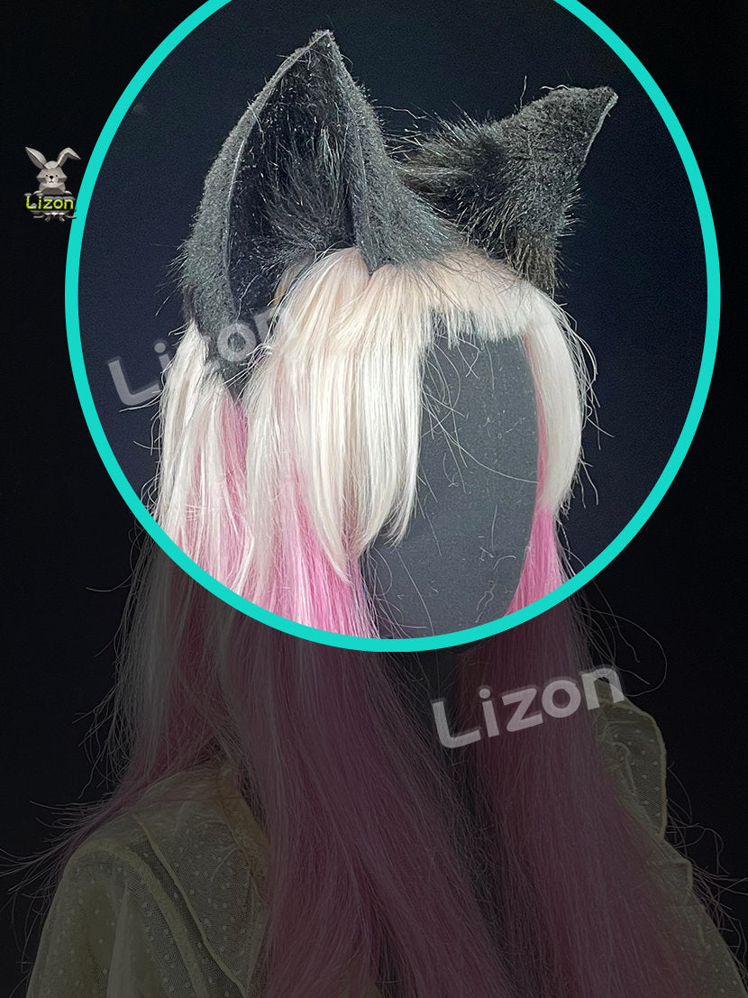 Remote Control Animated Fox Tail Cosplay Accessory