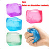 Squishy Stress Cubes – 4-Pack Sensory Fidget Toys