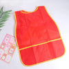 Waterproof Kids Art Smock with Pockets for Painting & Crafts
