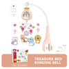 Soothing Musical Crib Mobile with Projector and Remote