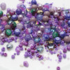 Mixed Color Czech Glass Seed Beads for Jewelry Making – Round Spacer Beads Assortment