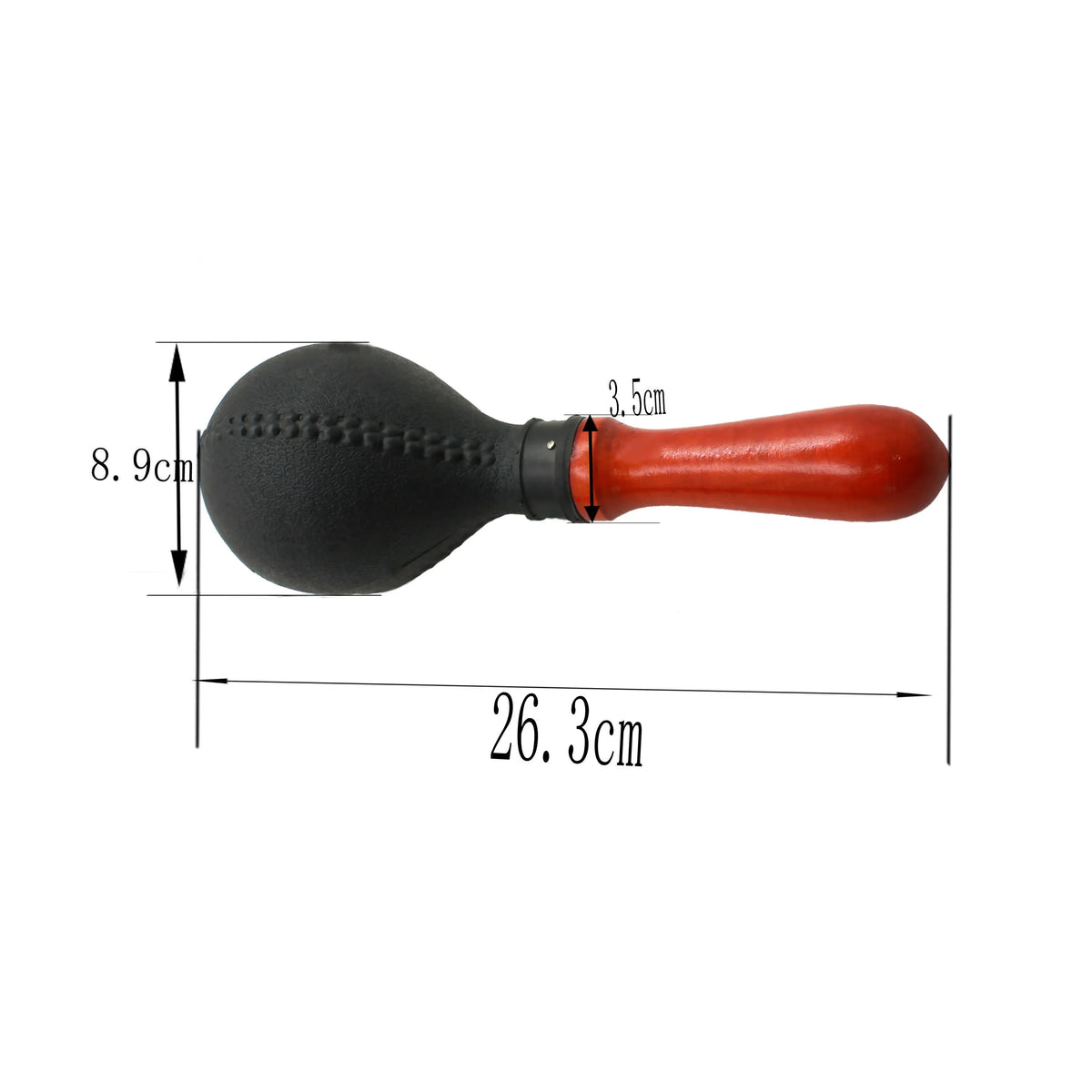 Wooden Sand Maracas – Rhythm Shaker for Kids & Music Lovers