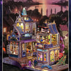 The Gate of Secret Realm Wooden Miniature House Kit