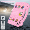 Kids Tablet Case with Foldable Kickstand for Lenovo Tab 10.1 (2025 K10 Gen 2)