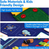 Montessori Busy Board for Toddlers – Sensory Learning & Fine Motor Skills Activity Board
