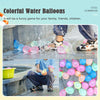 Self-Sealing Water Balloons for Outdoor Summer Fun