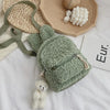 Cute Bunny Ear Plush Backpack for Toddlers – Soft Fleece Daypack