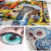 The Vampire Diaries 5D Diamond Painting Kit – Full Round Drill Crystal Art for DIY Home Decor