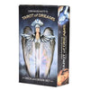 Box of Ciro Marchetti's Tarot of Dreams deck and book set featuring an angel figure