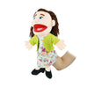Soft Plush Full-Body Hand Puppet for Interactive Play