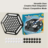 Push Chess Strategy Board Game for Family Fun