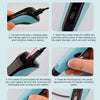 3D Printing Pen with LCD Display and PLA Filament for Kids
