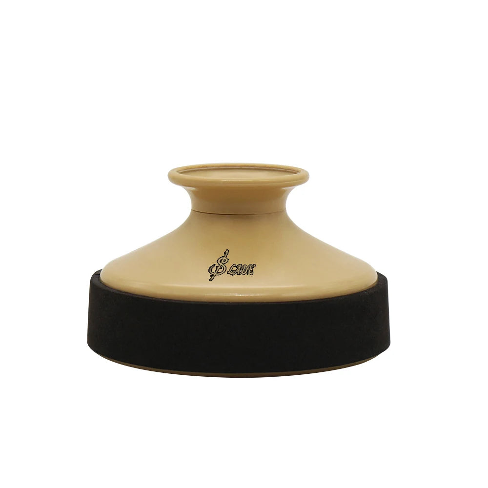 Alto Saxophone Silencer – Lightweight ABS Mute for Quiet Practice