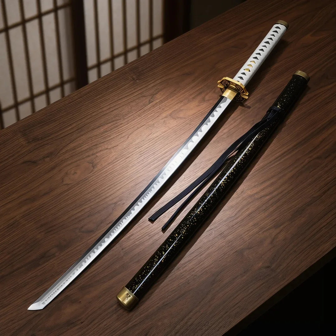 Vergil's Yamato Katana – Devil May Cry 5 Cosplay Prop