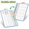 Reusable Dry Erase Handwriting Practice Board for Kids